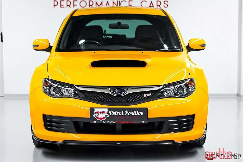 2009' Subaru Impreza photo #1