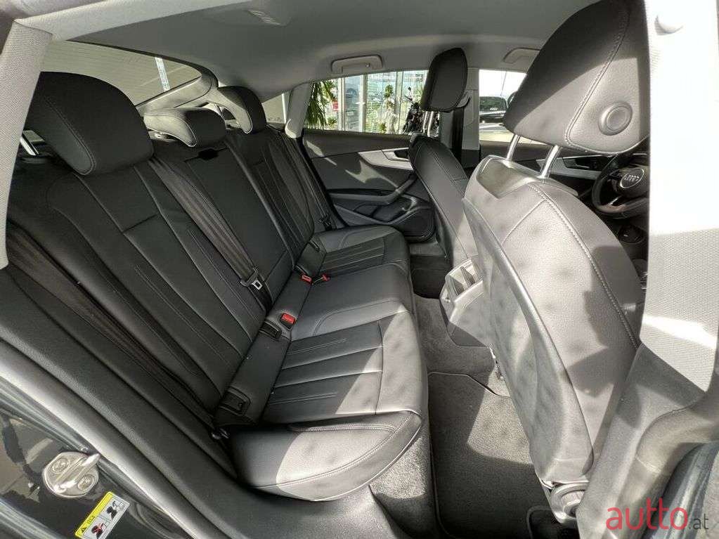 2019' Audi A5 photo #6