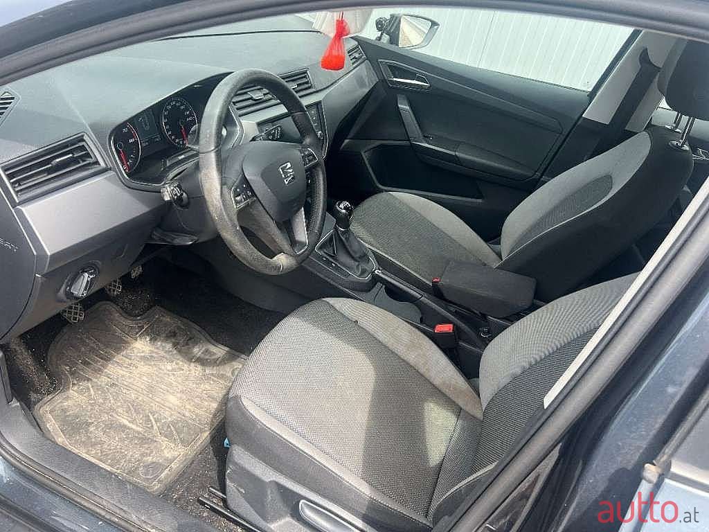 2019' SEAT Ibiza photo #5