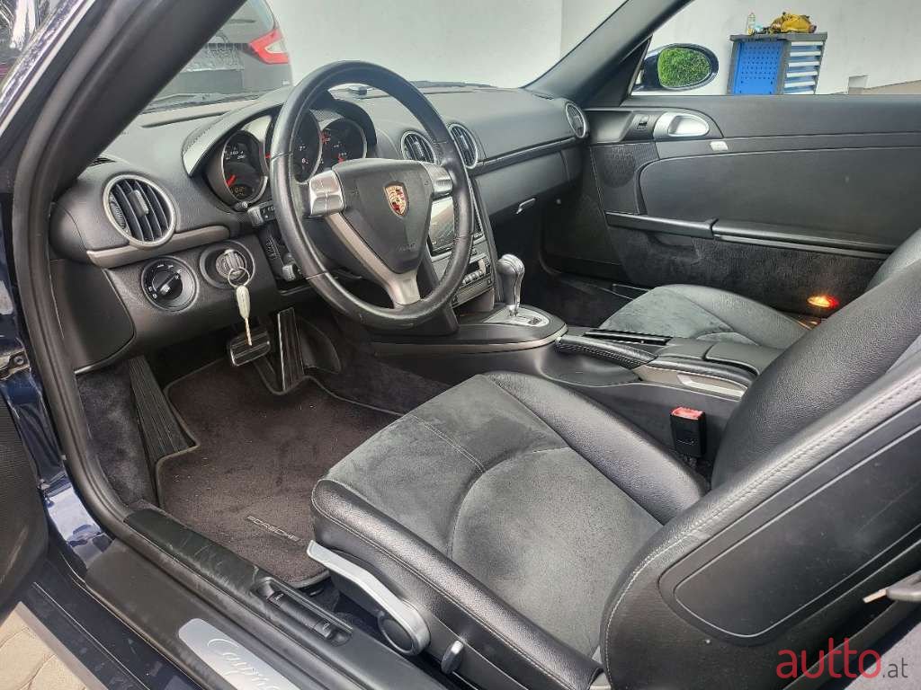 2007' Porsche Cayman photo #6