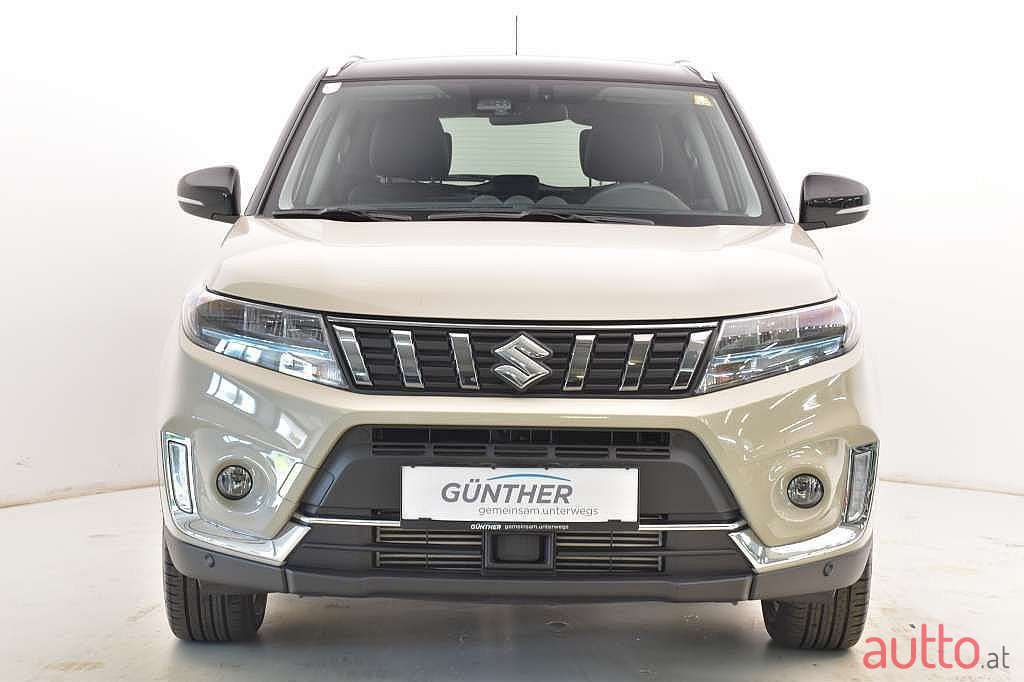 2022' Suzuki Vitara photo #1