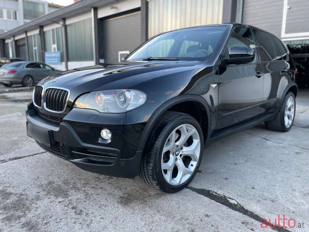 2007' BMW X5 photo #1