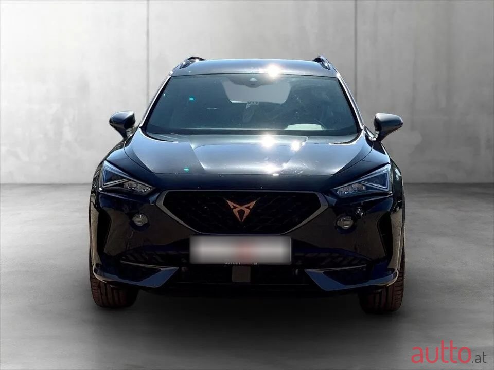 2022' Cupra Formentor photo #4