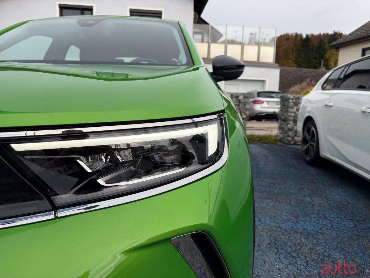 2022' Opel Mokka photo #3