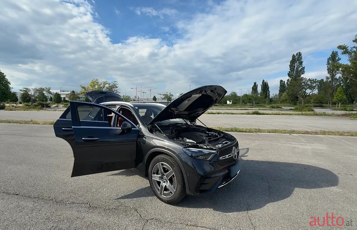 2023' Mercedes-Benz Glc-Klasse photo #1