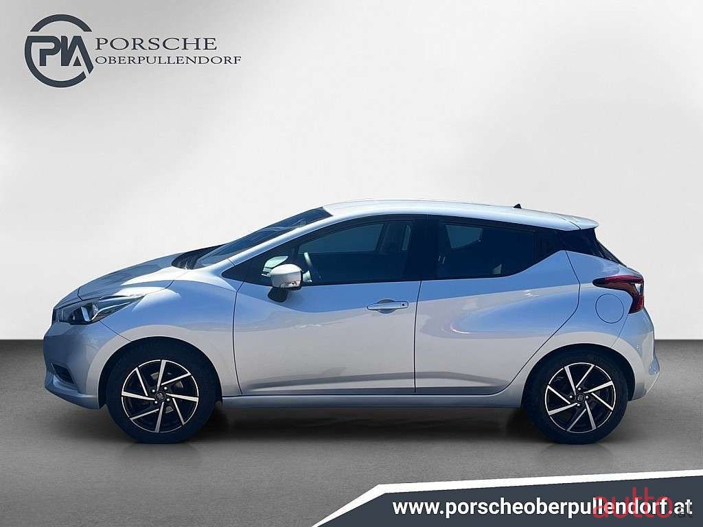 2020' Nissan Micra photo #4