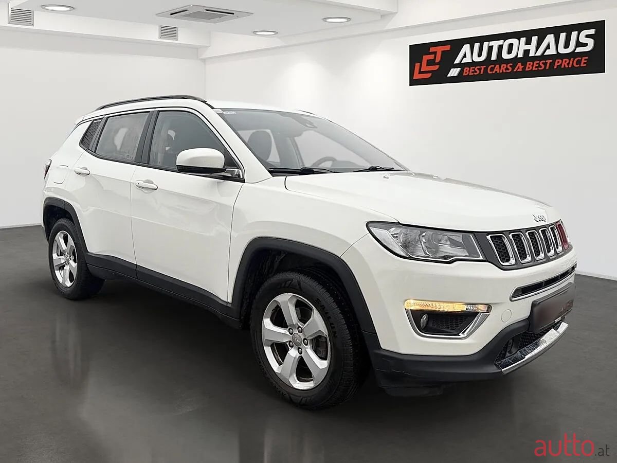 2018' Jeep Compass photo #4