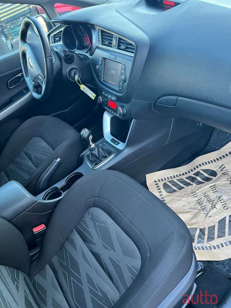 2016' Kia Ceed photo #4