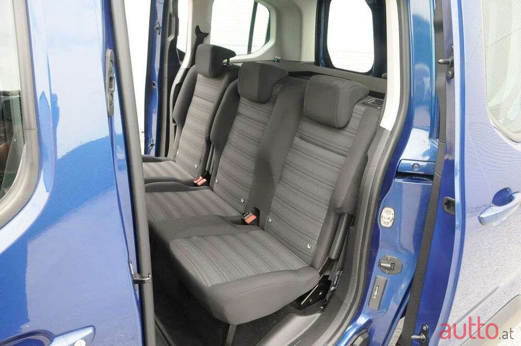 2019' Opel Combo photo #5