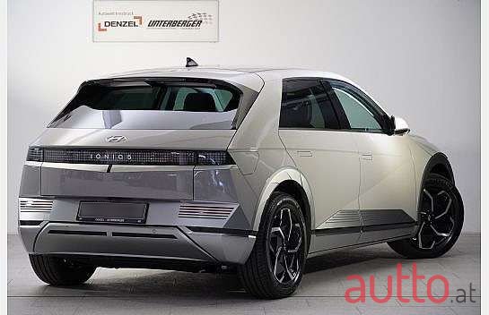 2023' Hyundai Ioniq 5 photo #4