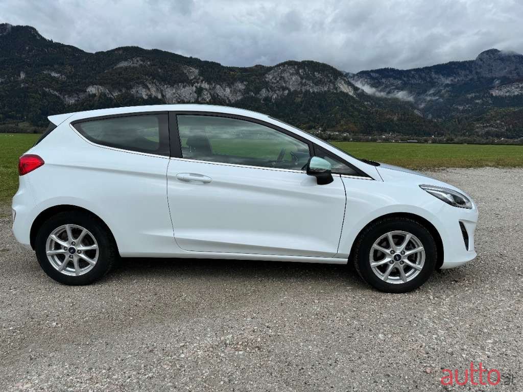 2018' Ford Fiesta photo #5