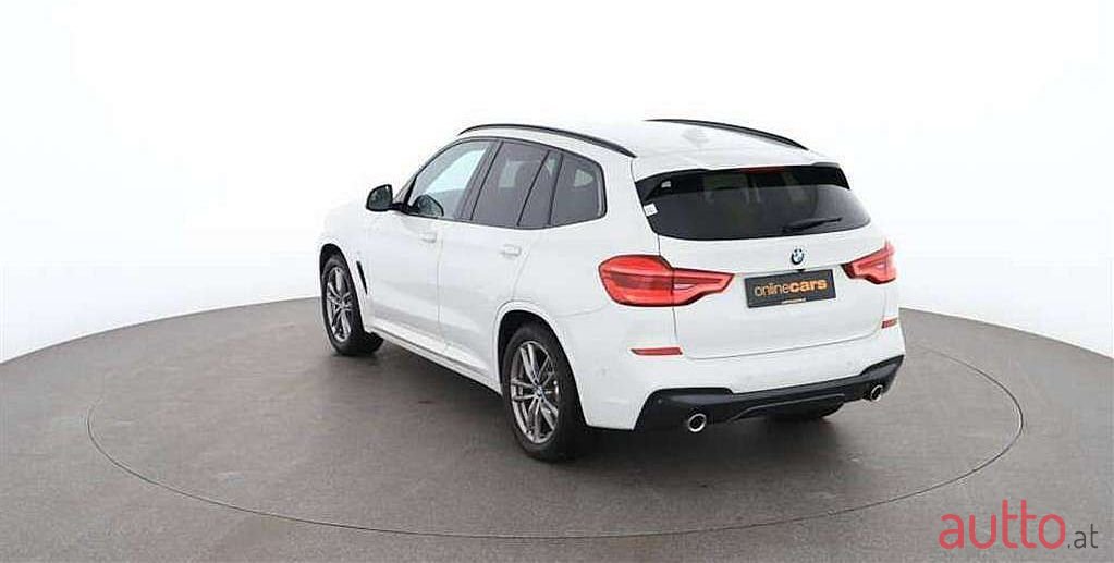 2019' BMW X3 photo #4