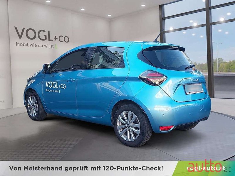 2022' Renault Zoe photo #3