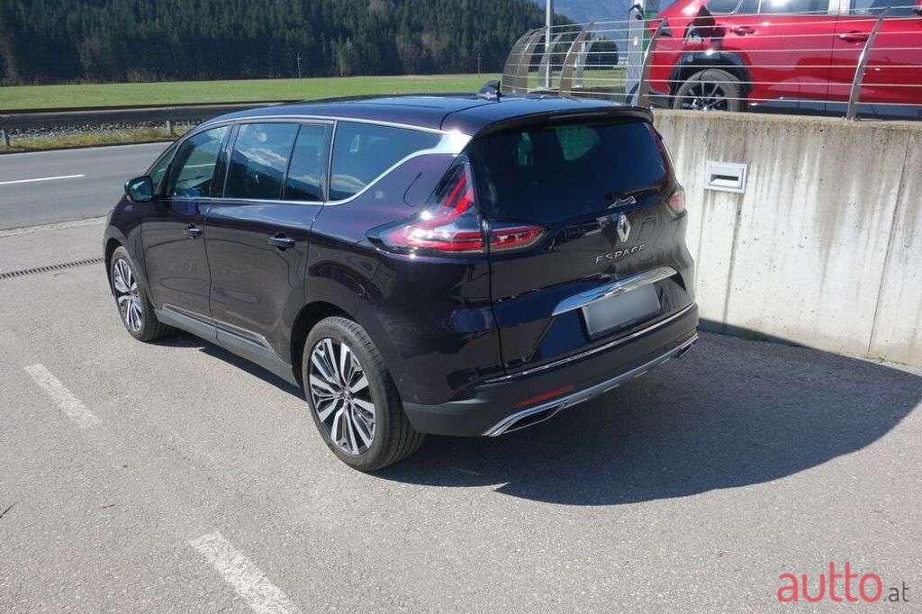 2021' Renault Espace photo #3