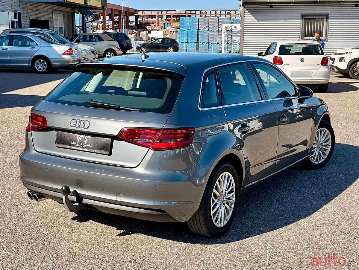 2014' Audi A3 photo #4