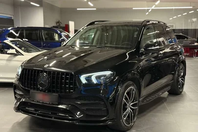 2021' Mercedes-Benz Gle-Klasse