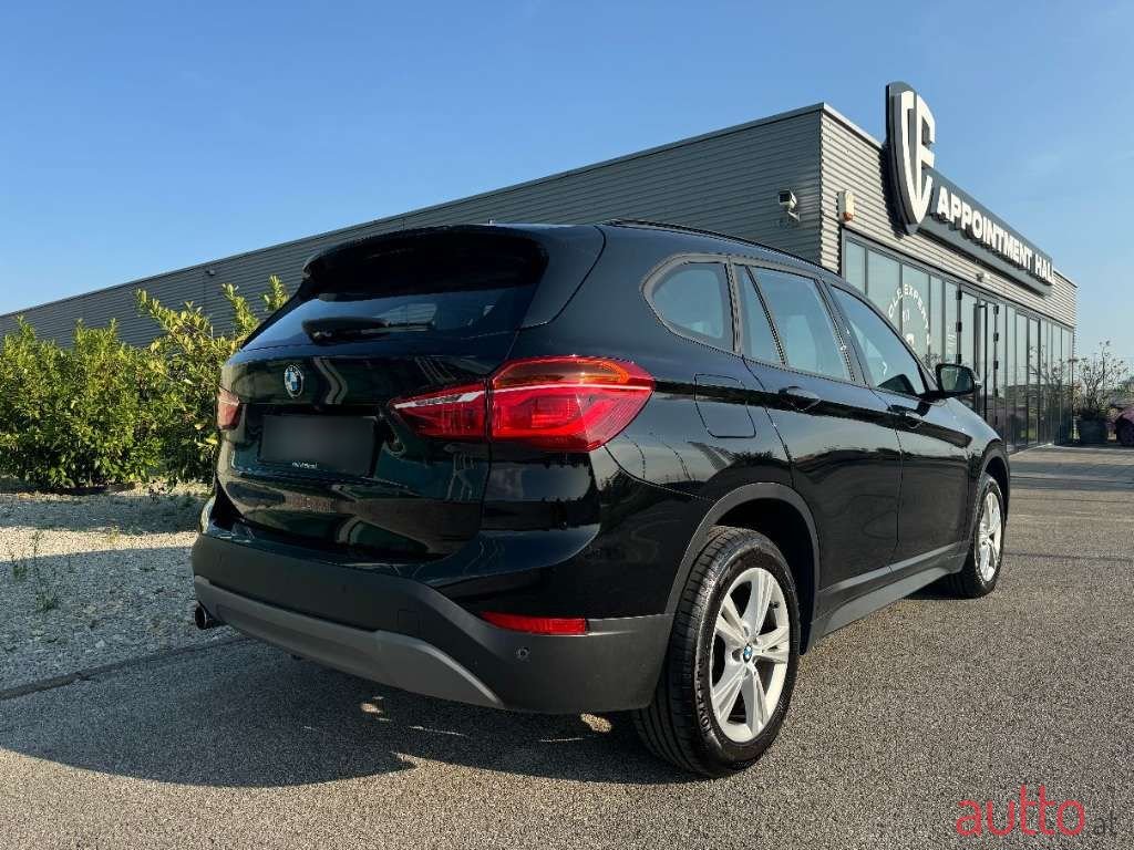 2017' BMW X1 photo #2