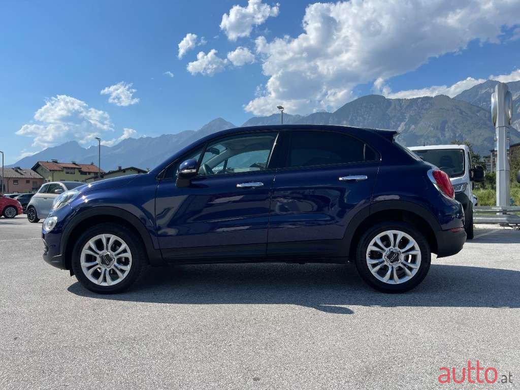 2015' Fiat 500X photo #5