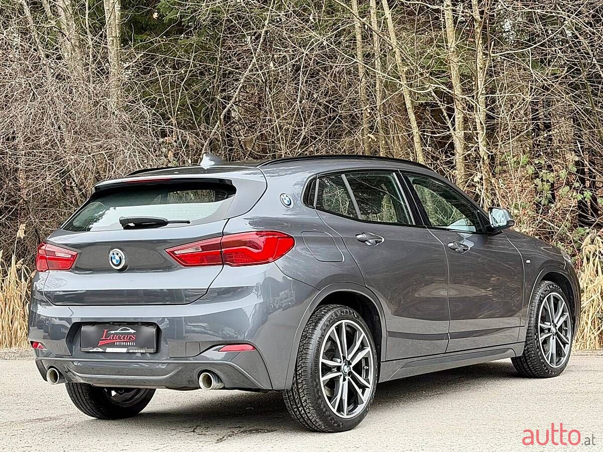 2020' BMW X2 photo #2