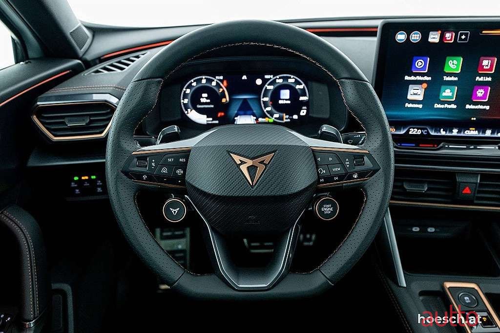 2024' Cupra Formentor photo #6