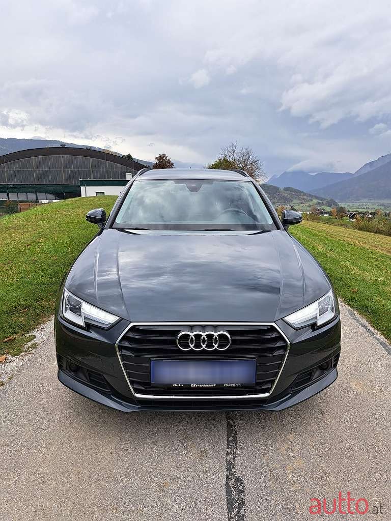 2019' Audi A4 photo #2