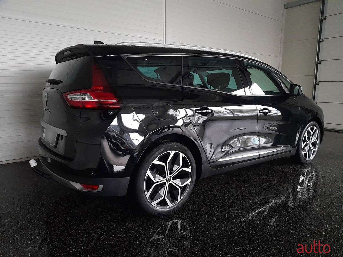 2022' Renault Grand Scenic photo #2