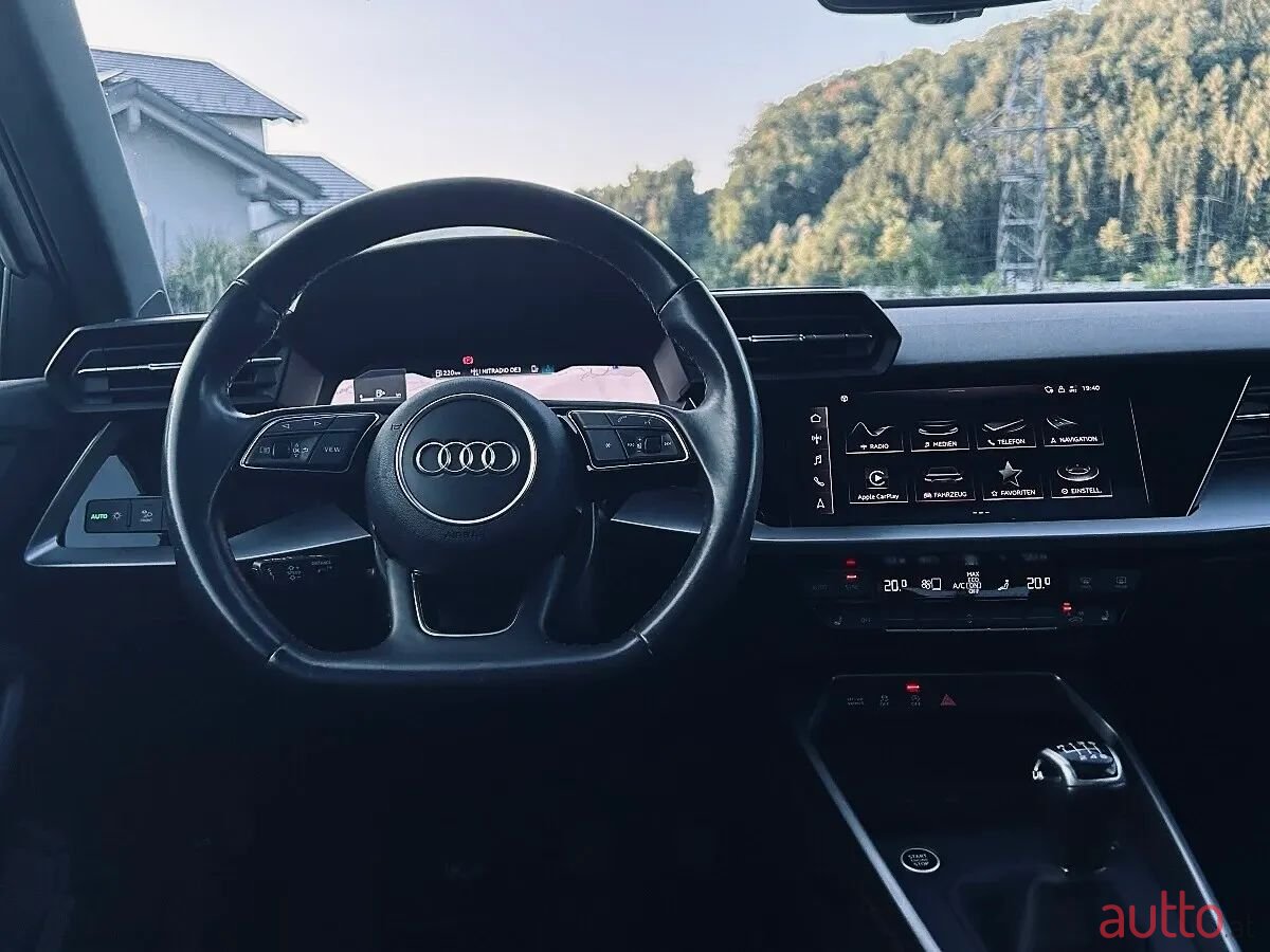 2020' Audi A3 photo #3
