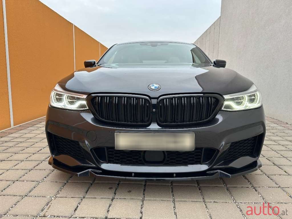 2018' BMW 6Er-Reihe photo #2