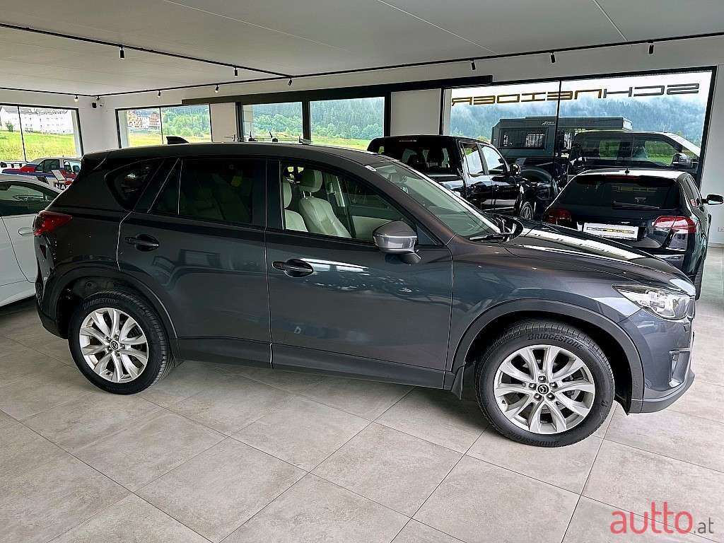 2013' Mazda CX-5 photo #4