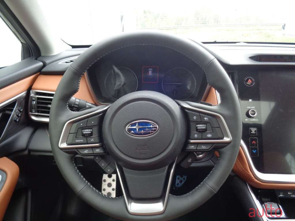 2022' Subaru Outback photo #6