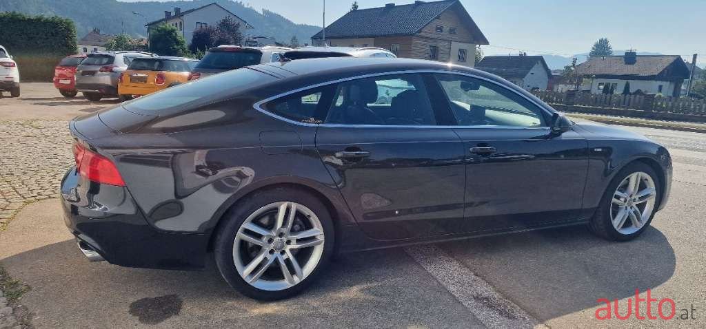 2011' Audi A7 photo #4