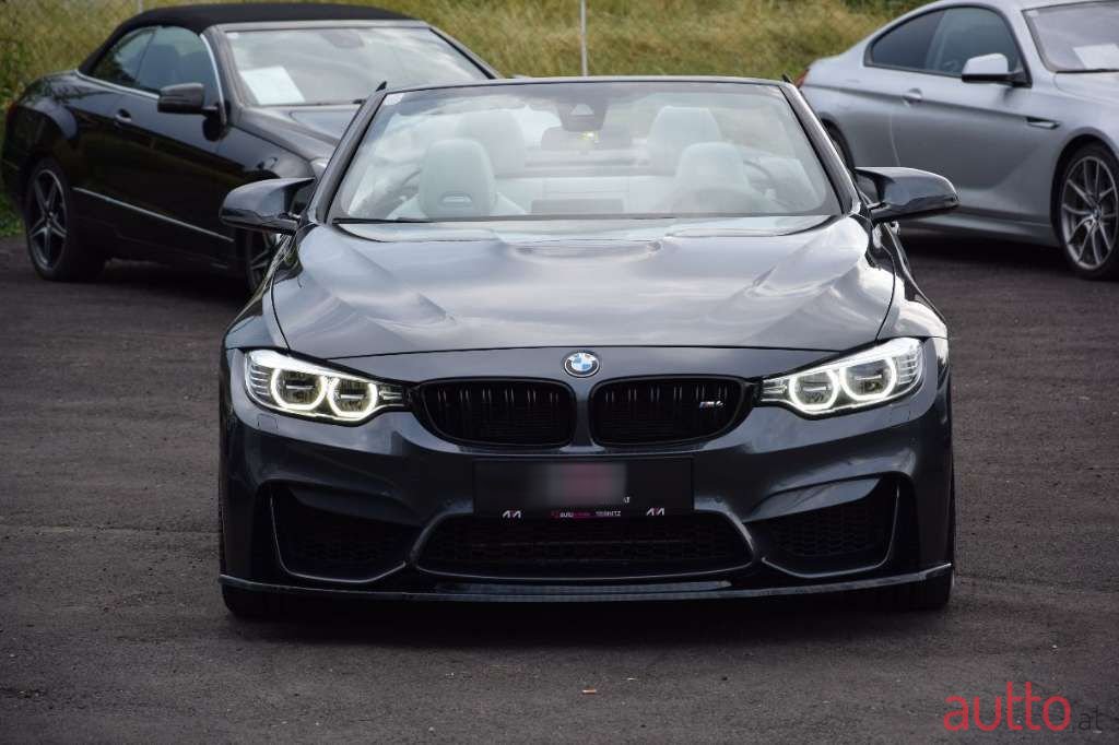 2016' BMW 4Er-Reihe photo #5