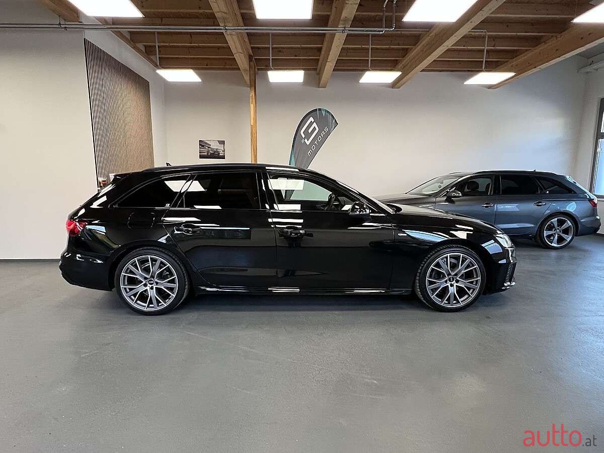 2022' Audi A4 photo #3