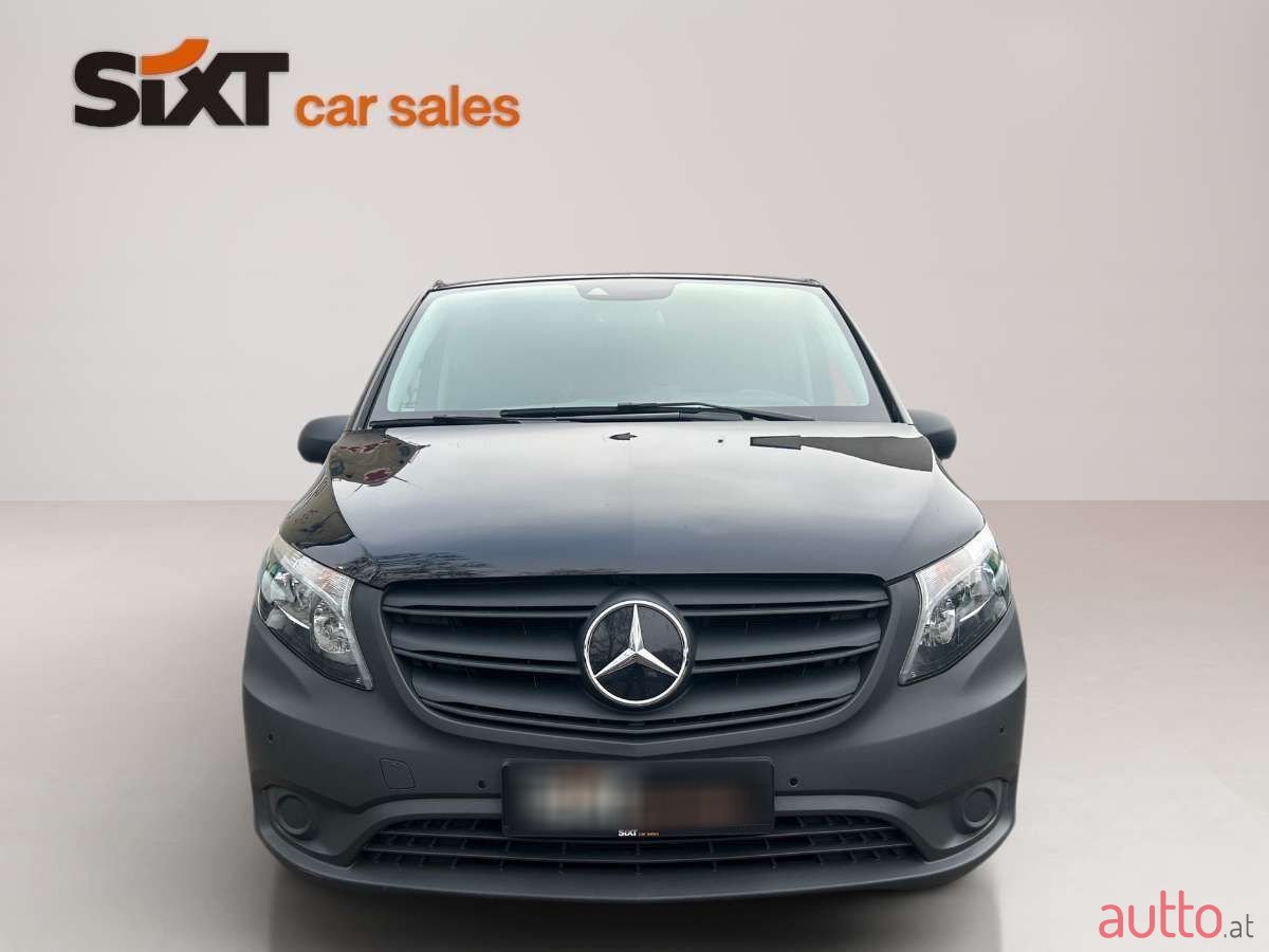 2024' Mercedes-Benz Vito photo #2