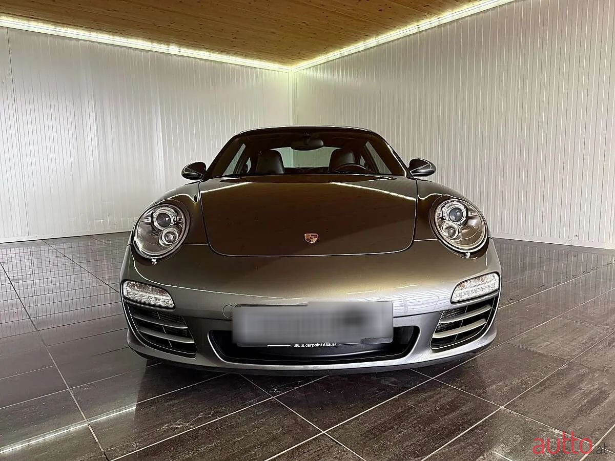 2009' Porsche 911 photo #1