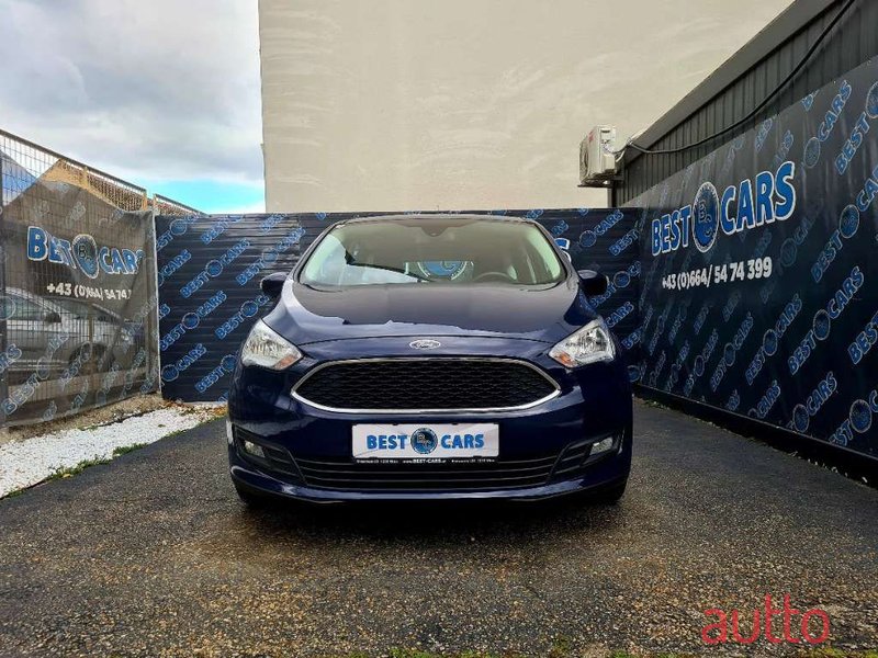 2016' Ford C-MAX photo #3