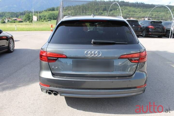2017' Audi A4 photo #6