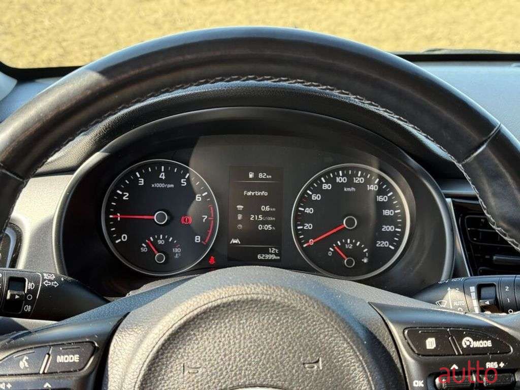 2021' Kia Rio photo #5