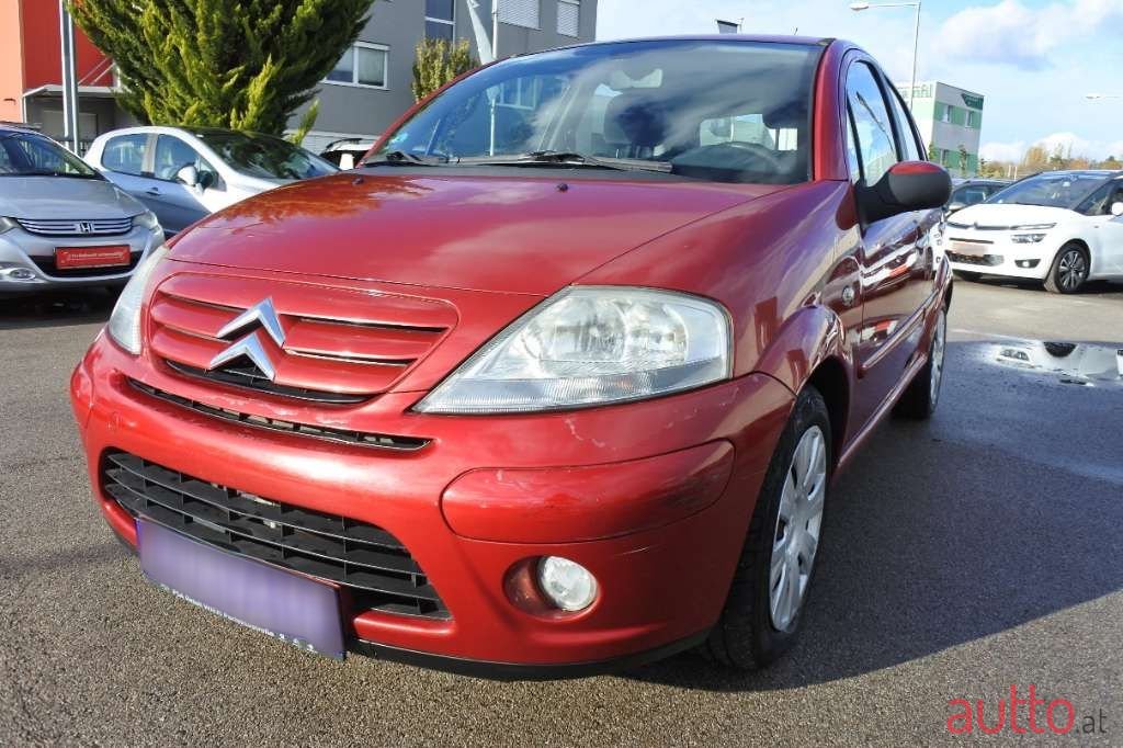 2006' Citroen C3 photo #3