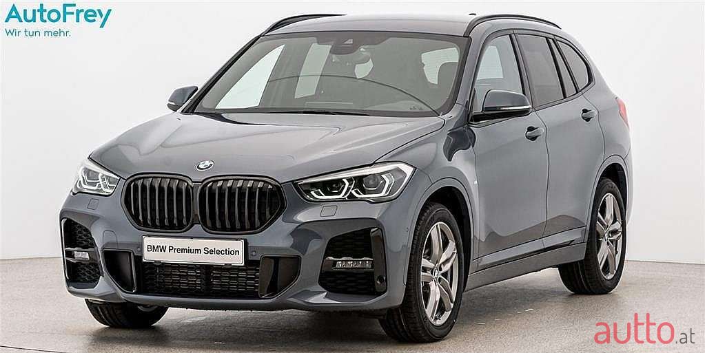 2021' BMW X1 photo #1