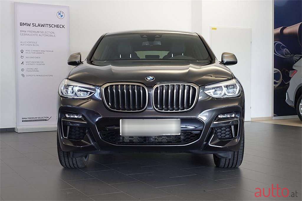 2019' BMW X4 photo #2
