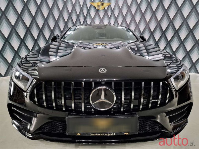 2018' Mercedes-Benz Cls-Klasse photo #5