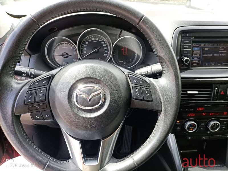 2013' Mazda CX-5 photo #2