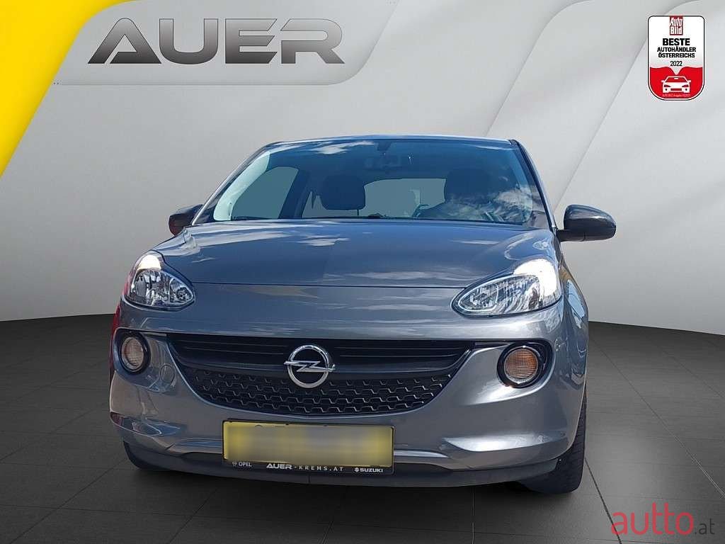 2019' Opel Adam photo #2