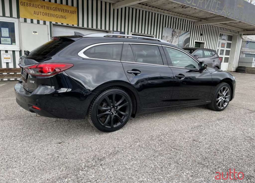 2015' Mazda Mazda6 photo #5