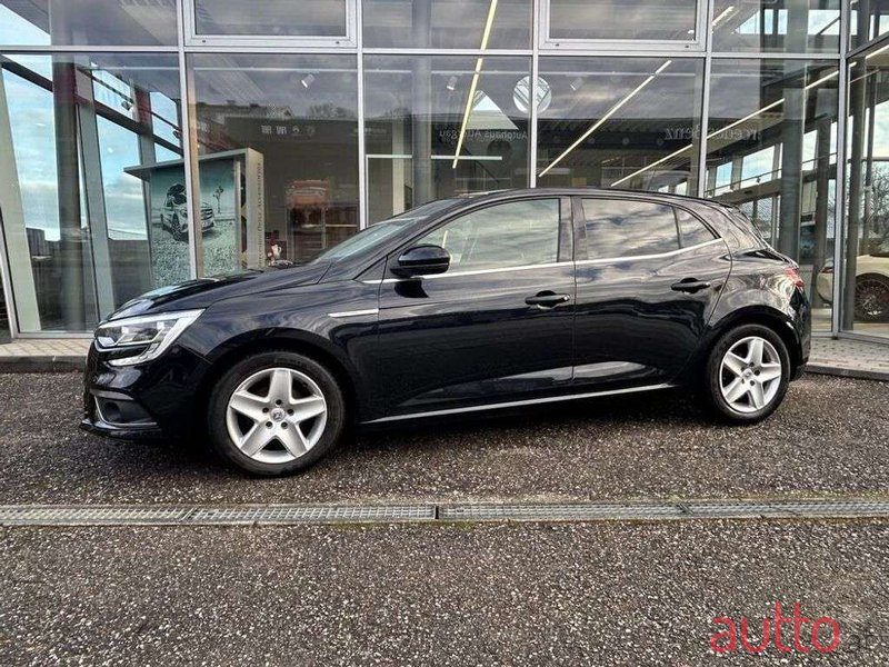 2018' Renault Megane photo #2