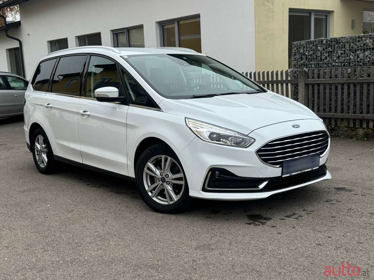 2021' Ford Galaxy photo #1