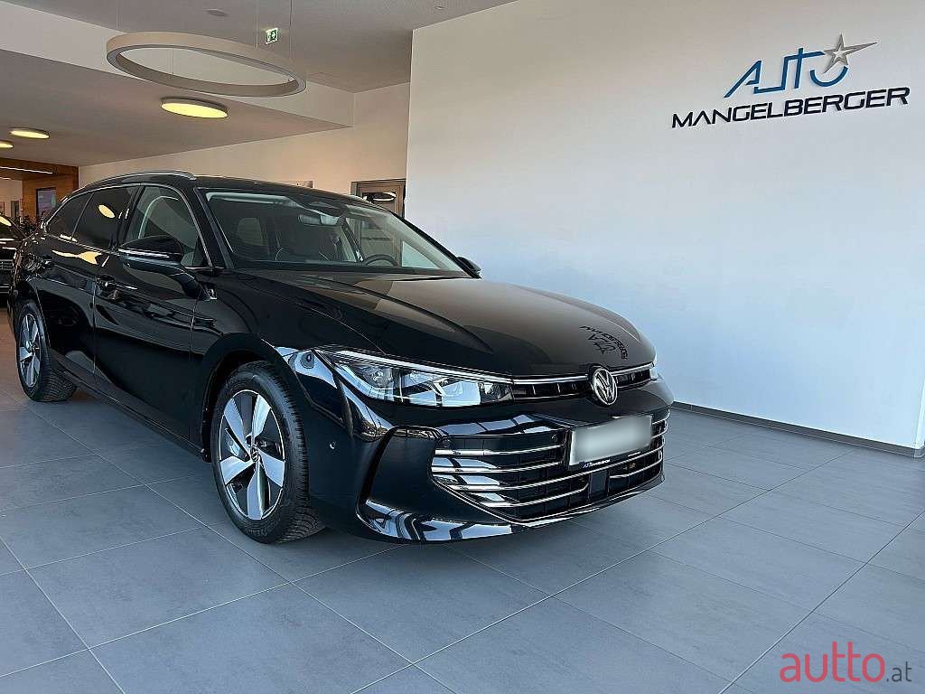 2024' Volkswagen Passat photo #1