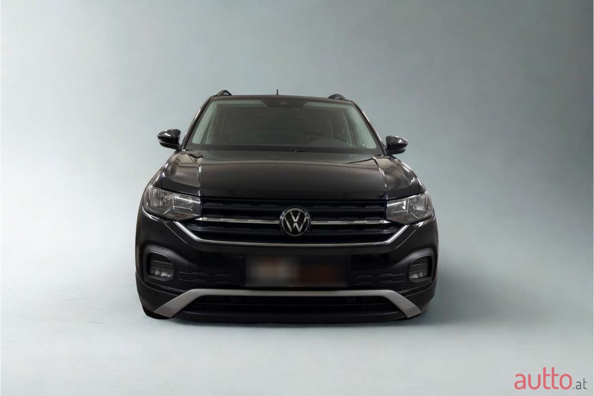 2023' Volkswagen T-Cross photo #2