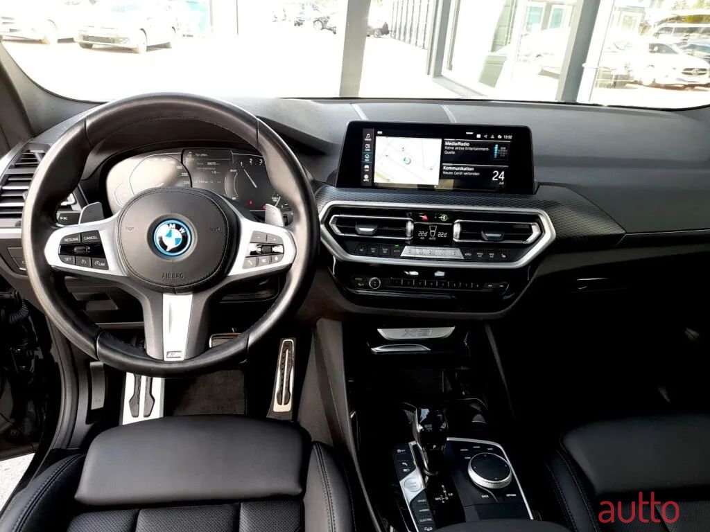 2021' BMW X3 photo #3
